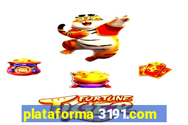 plataforma 3191.com